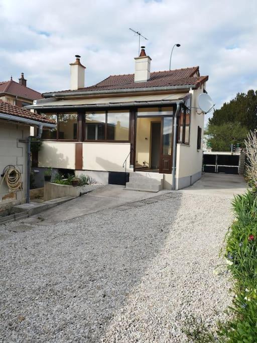 Willa L'Hirondelle Du Faubourg Bar-sur-Aube Zewnętrze zdjęcie